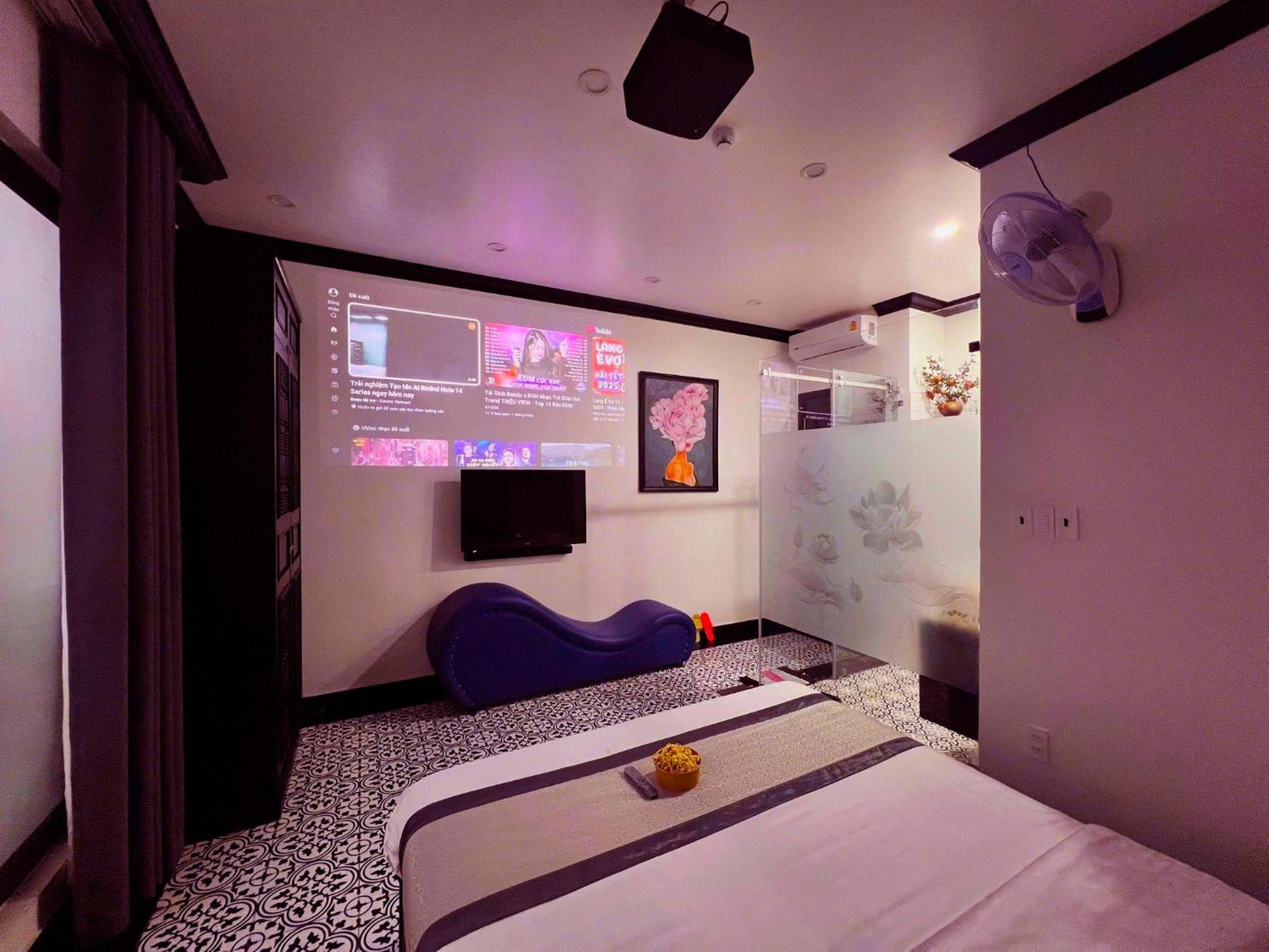 Song Kim Hotel Hai Phong Exterior foto
